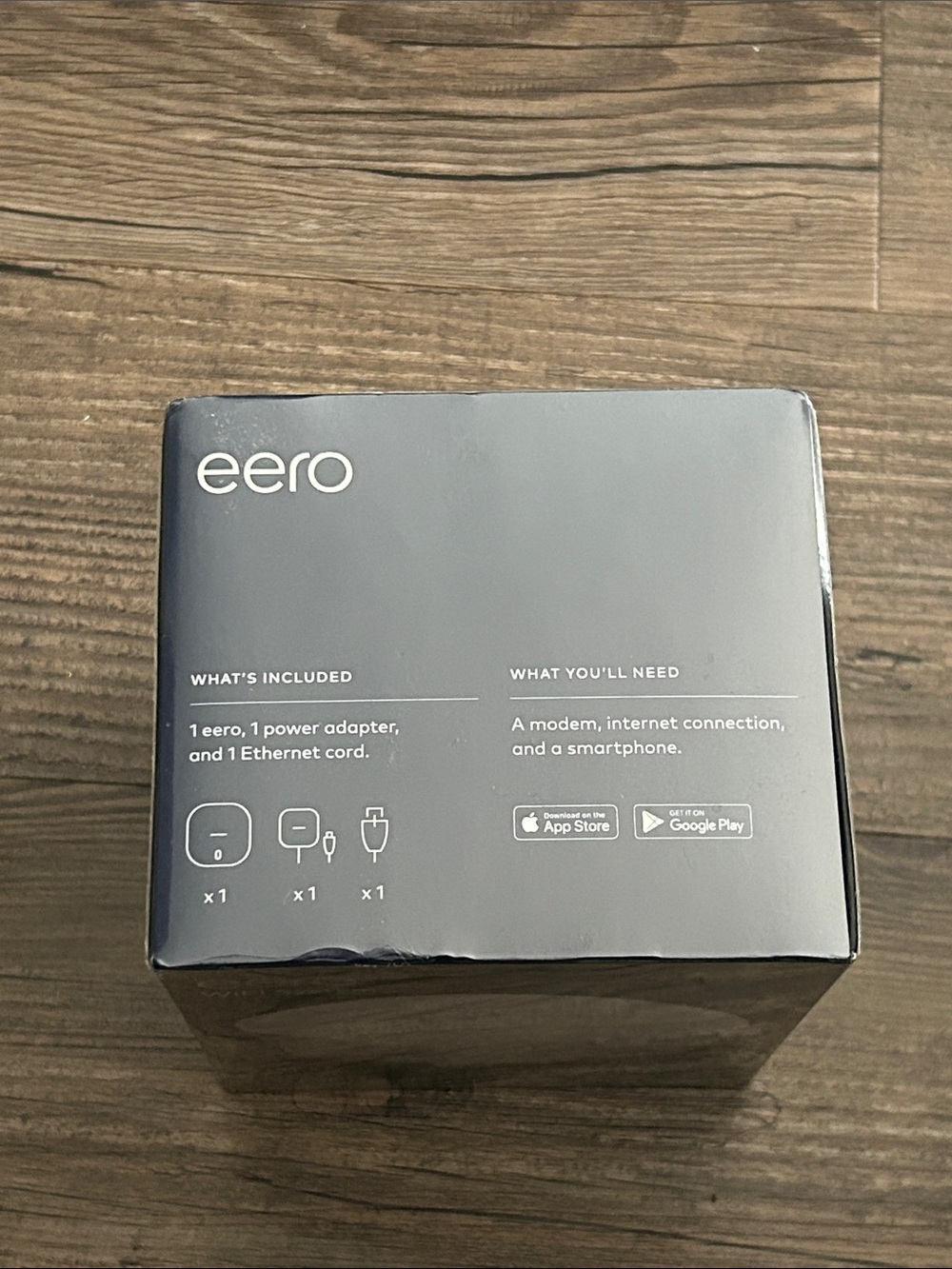 eero Mesh WiFi Router - White - Picture 4 of 4
